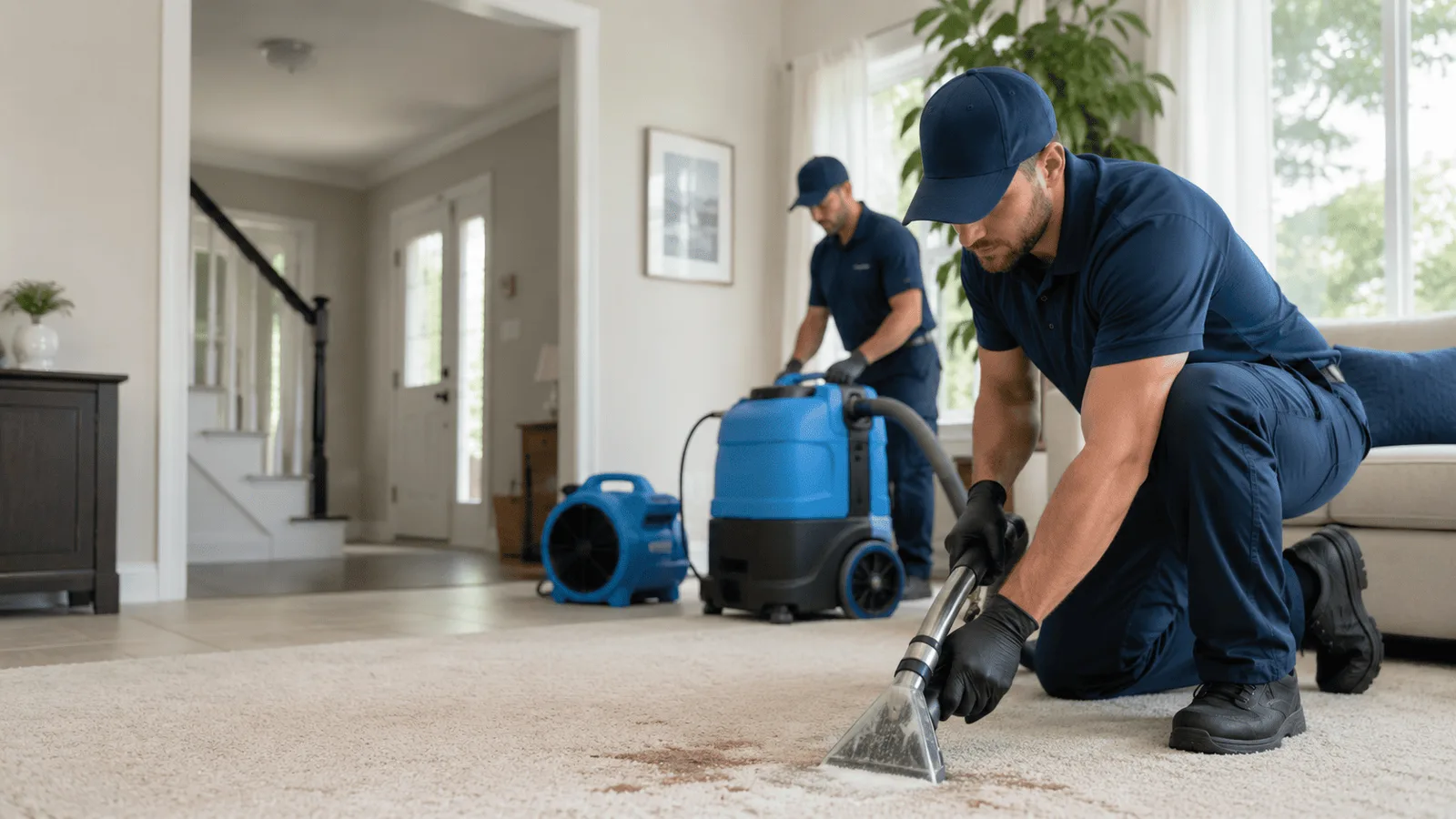Pet Stain Carpet Cleaning in Godwin, NC near me
